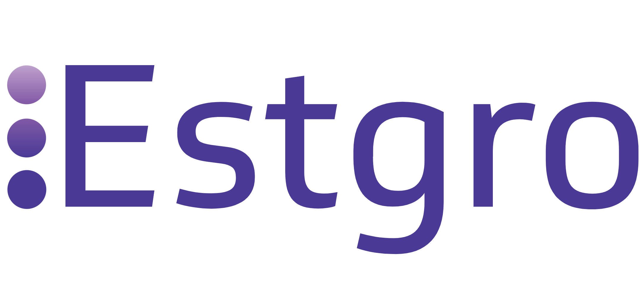 Estgro logo